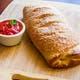 Cheese Calzone Wrap
